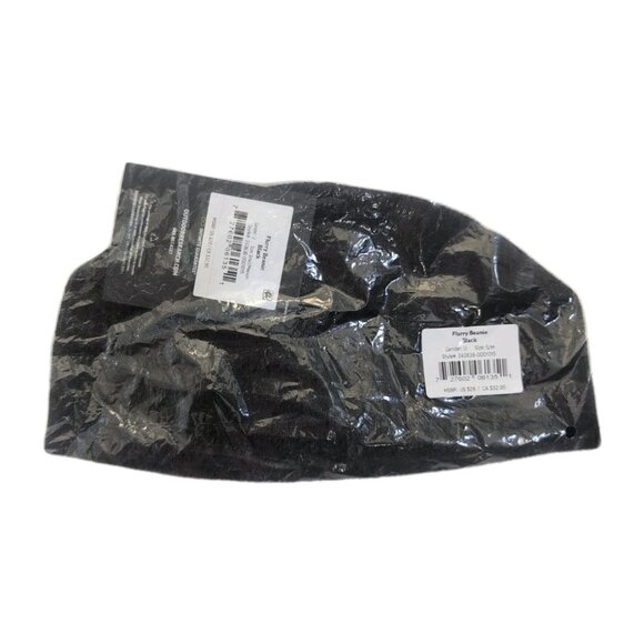 Outdoor Research Flurry Beanie Black - New - Picture 3 of 4